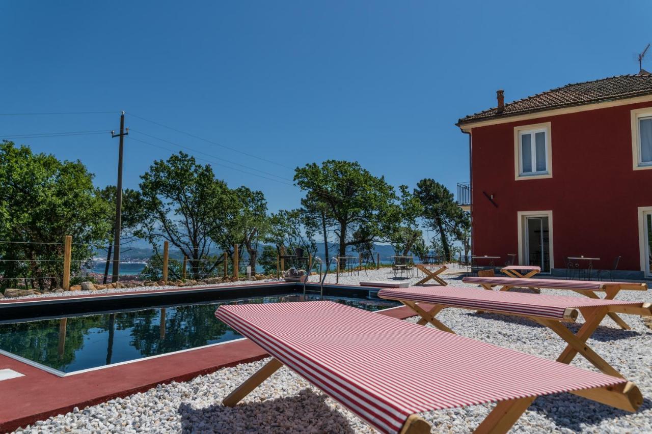 Agriturismo Belvedere 9 Специя Экстерьер фото