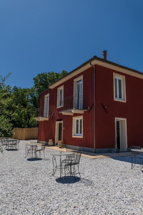 Agriturismo Belvedere 9 Специя Экстерьер фото