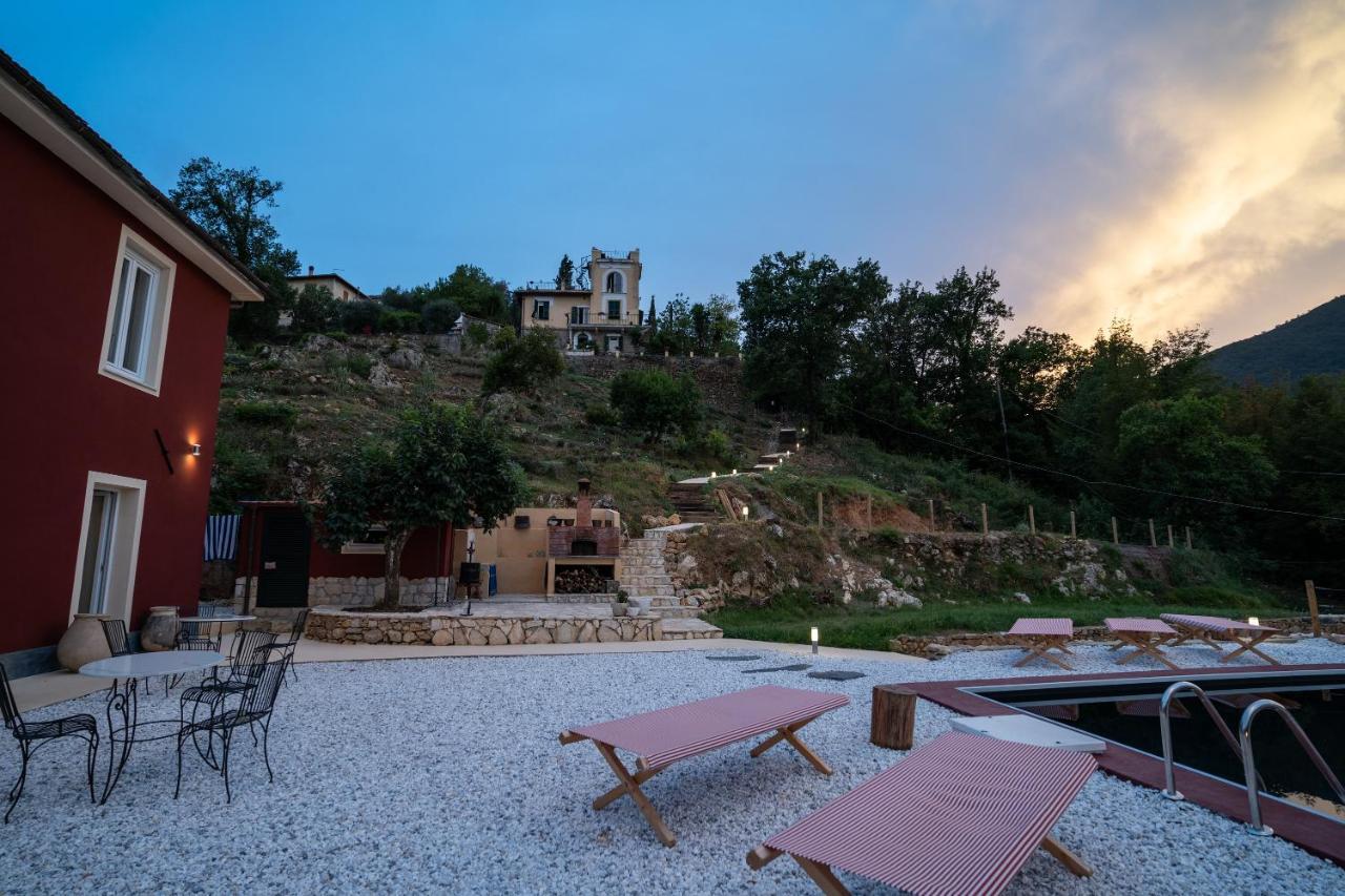Agriturismo Belvedere 9 Специя Экстерьер фото