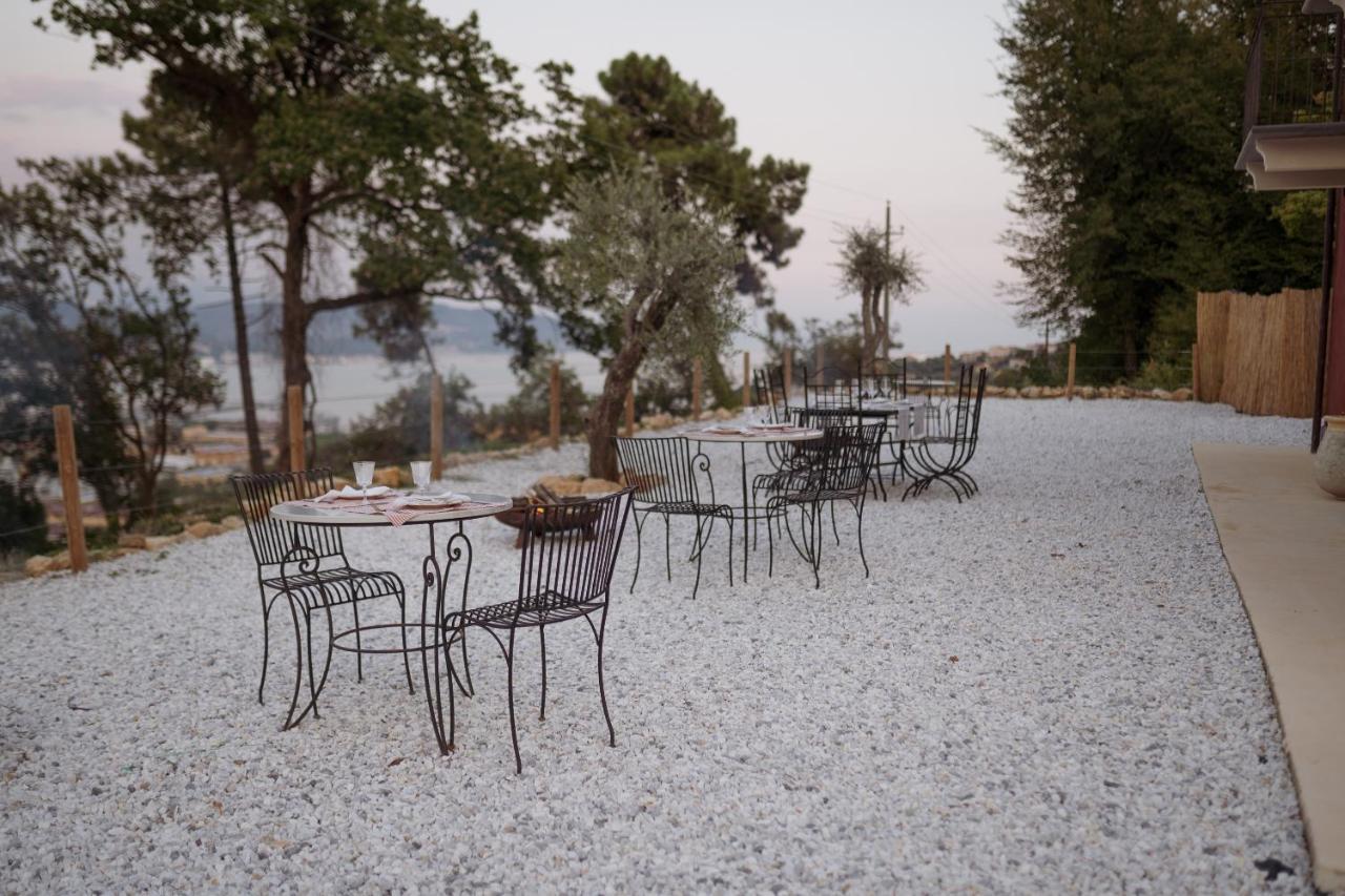 Agriturismo Belvedere 9 Специя Экстерьер фото