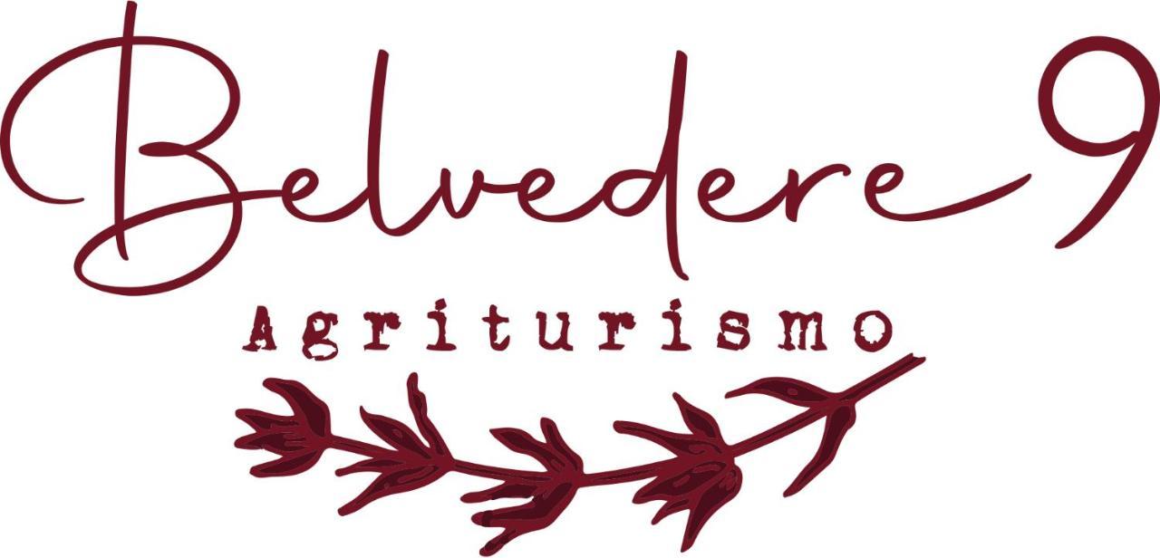 Agriturismo Belvedere 9 Специя Экстерьер фото
