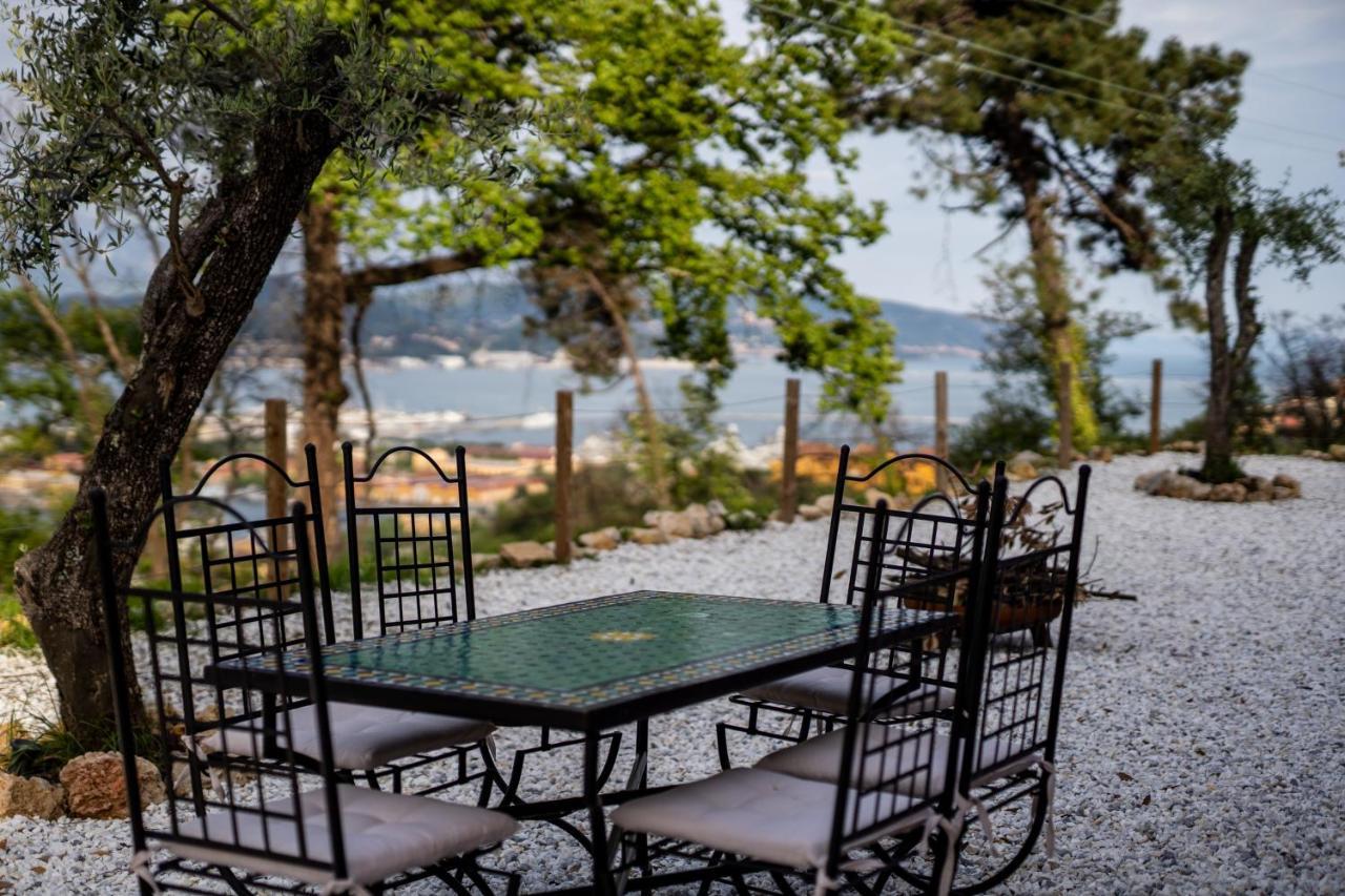 Agriturismo Belvedere 9 Специя Экстерьер фото
