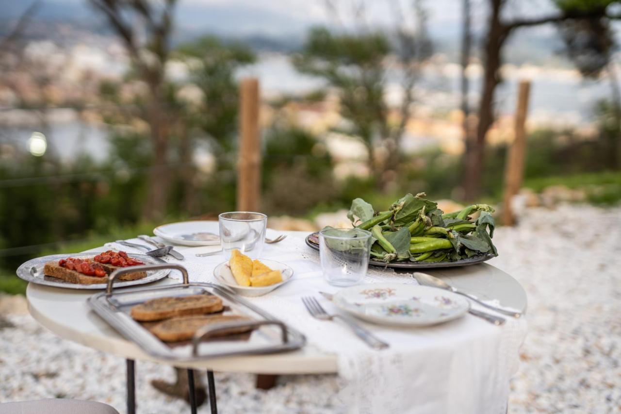 Agriturismo Belvedere 9 Специя Экстерьер фото
