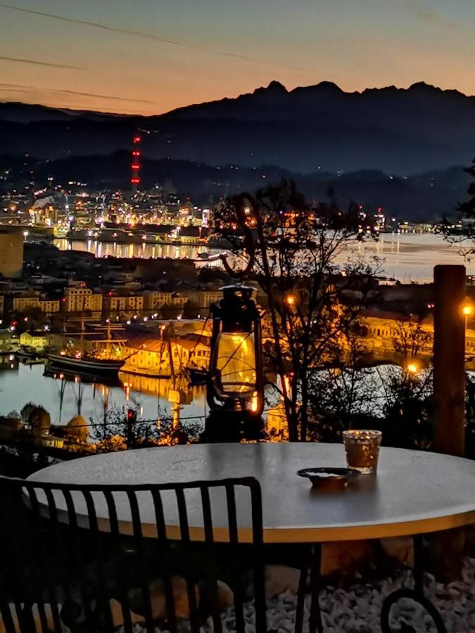 Agriturismo Belvedere 9 Специя Экстерьер фото