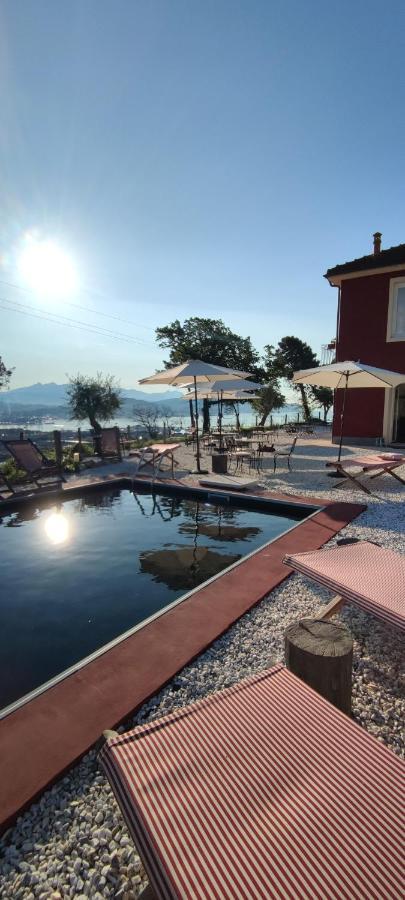 Agriturismo Belvedere 9 Специя Экстерьер фото