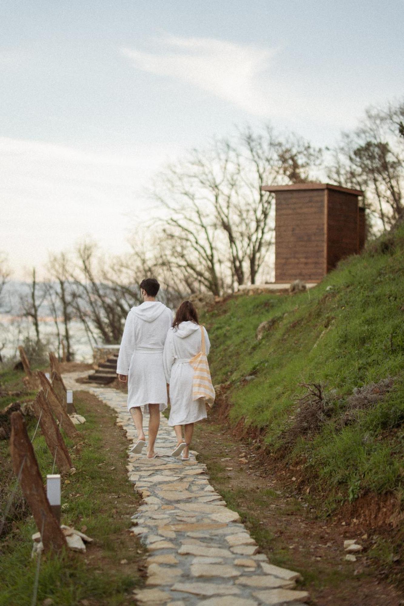 Agriturismo Belvedere 9 Специя Экстерьер фото
