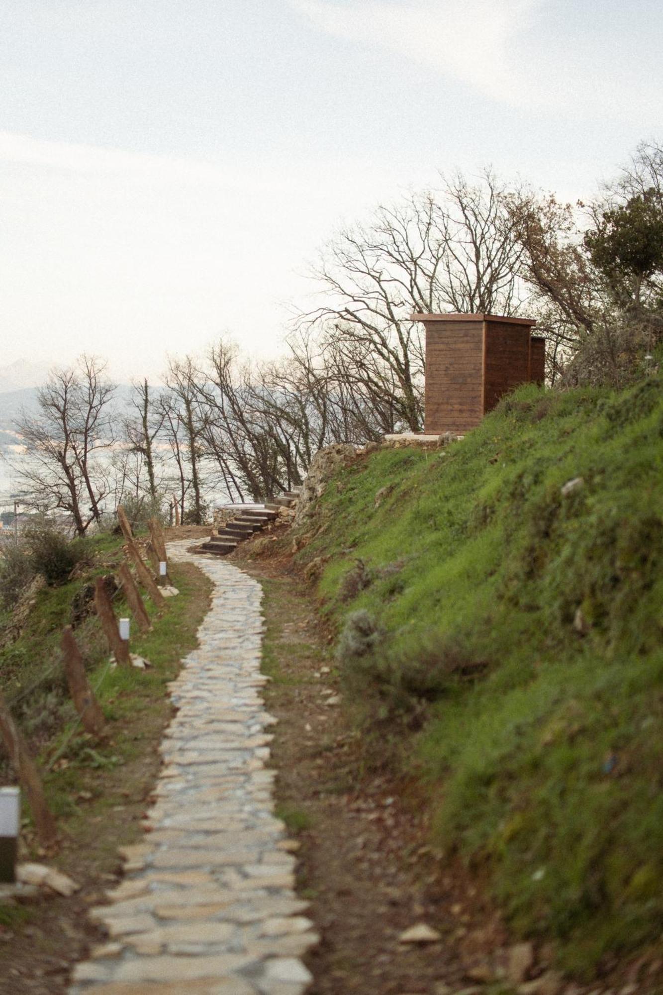 Agriturismo Belvedere 9 Специя Экстерьер фото