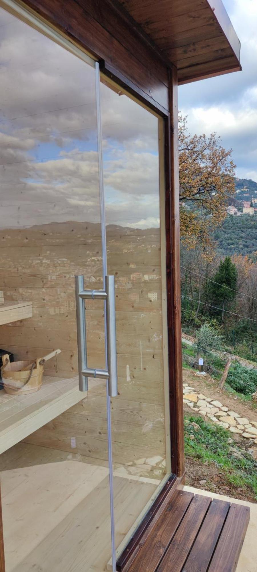 Agriturismo Belvedere 9 Специя Экстерьер фото